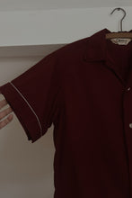 RARE 1960's "DARYLE" IOWA CITY OPTIMIST CLUB BOWLER | SIZE S/M