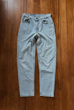 1990's LEVI'S 550 DENIM | SIZE 27/28