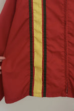 1970's DISTRESSED SWINGSTER ONE LOVE NYLON JACKET | SIZE M/L