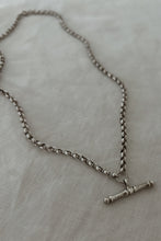 1970's CHUNKY STERLING SILVER LINK CHAIN