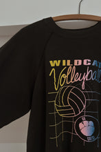 1980's WILDCAT VOLLEYBALL RAGLAN