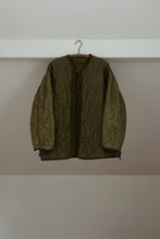 1980's MILITARY FIELD LINER JACKET | SIZE M/L