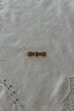 1880's VICTORIAN GOLD FILL ETCHED BUCKLE BAR BROOCH