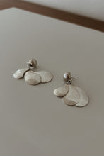 1980's STERLING SILVER DROP POSTS