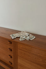 1990's PURE SILK POSITANO ITALIA SCARF | 25" x 25"