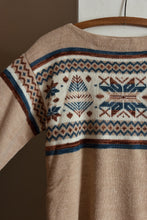 1970's ASPEN SPACE KNIT JUMPER