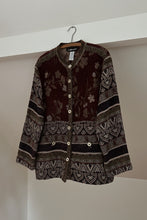 1990's RELAXED TAPESTRY JACKET | SIZE L/XL