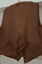 1990's WESTERN STITCH SUEDE VEST | SIZE XL