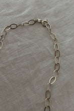 1970's 925 ITALIAN STERLING SILVER LINK CHAIN