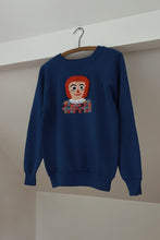 1980's RAGGEDY ANN RAGLAN | SIZE M