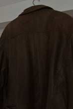 1990's WILSONS HERITAGE LEATHER JACKET | SIZE M