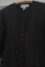 1990's JONES NAVY PURE LINEN BLAZER | SIZE M