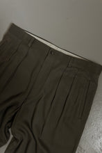1980's CLASSIC GREY MENSWEAR TROUSERS | SIZE 30