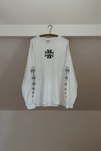 Y2K WEST COAST CHOPPERS COTTON LONGSLEEVE | SIZE L/XL