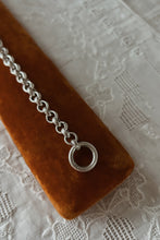 1980's CHUNKY 925 STERLING SILVER LINK BRACELET II