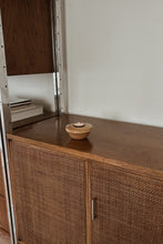 HAND CARVED SYCAMORE TEA LIGHT CANDLE HOLDER