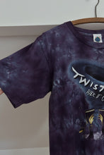 1990's TIE DYE TWISTER TEE | SIZE XS/S