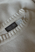 1980's LANDS END COTTON KNIT JUMPER