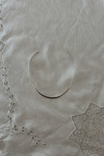 1980's 925 STERLING SILVER COLLAR