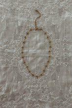 1980's AVON GOLD FILL BAR CHAIN