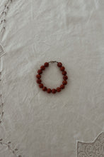 1960's CHUNKY SPONGE CORAL BRACELET