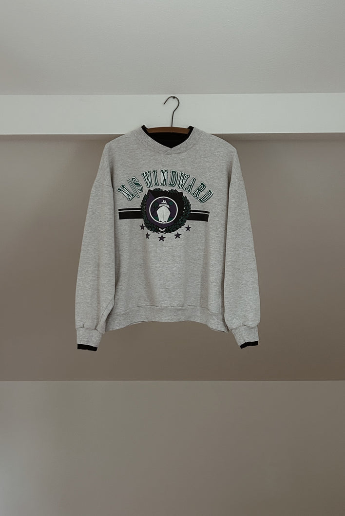 EARLY 1990's M/S WINDWARD CRUISE RAGLAN