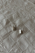 1980's 925 STERLING DROP EARRINGS II
