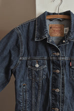 1980's LEVI'S CLASSIC DENIM JACKET | SIZE M