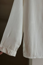 1980's PURE SILK BUTTON BLOUSE