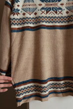 1970's ASPEN SPACE KNIT JUMPER