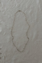 1970's 925 ITALIAN STERLING SILVER LINK CHAIN