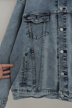 Y2K LEVI'S TRUCKER JACKET | SIZE XL
