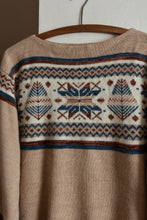 1970's ASPEN SPACE KNIT JUMPER