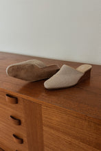 1990's THE SAK CAMEL WOVEN WEDGES | SIZE 7.5