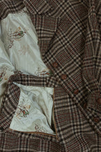 1950's INSANELY RARE TWEED WOOL WESTERNWEAR SUIT | SIZE S (25/26)