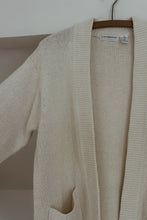 1990's PURE SILK HEAVY KNIT CARDIGAN | SIZE S/M