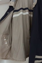 1990's REVERSIBLE NAVY SAILING JACKET | SIZE 2XL