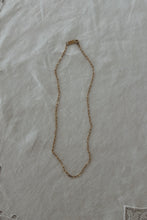 ARTISAN 12 KT GOLD FILLED MINI PAPERCLIP LINK CHAIN