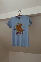 1987 ALF GRAPHIC TEE | SIZE XS