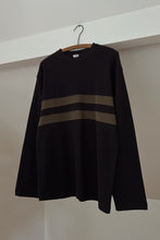 1990's DEADSTOCK COTTON RIB KNIT JUMPER | SIZE M