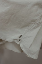 L.L. BEAN COTTON CANVAS SHIRT | SIZE XL