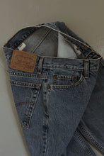 1990's LEVI'S 512 CLASSIC TAPER DENIM | SIZE 28/29