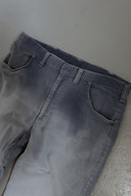 1960's OMBRE DENIM BELLS | SIZE 30/31