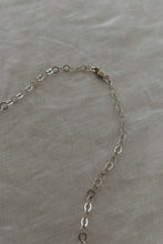 1970's 925 ITALIAN STERLING SILVER LINK CHAIN