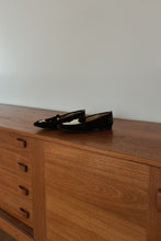 1990's DONALD PLINER PONY HAIR LOAFERS | SIZE 7.5