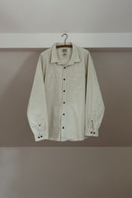 L.L. BEAN COTTON CANVAS SHIRT | SIZE XL