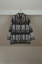 1990's SEASIDE TAPESTRY JACKET | SIZE XL