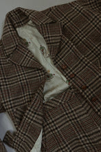 1950's INSANELY RARE TWEED WOOL WESTERNWEAR SUIT | SIZE S (25/26)