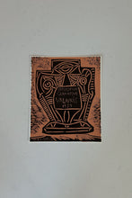 1970's PICASSO LITHOGRAPH: VALLAURIS 1959