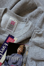 1996 CLASSIC HEATHER GREY RAGLAN | SIZE S